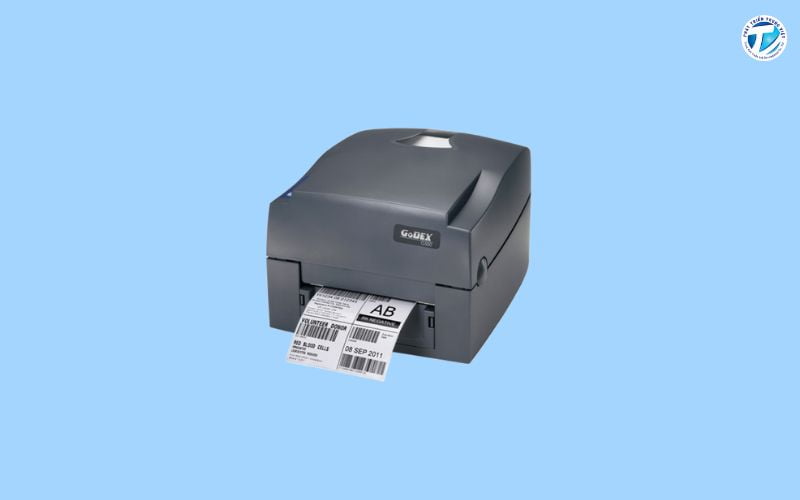 Máy in tem decal cuộn GoDEX G500